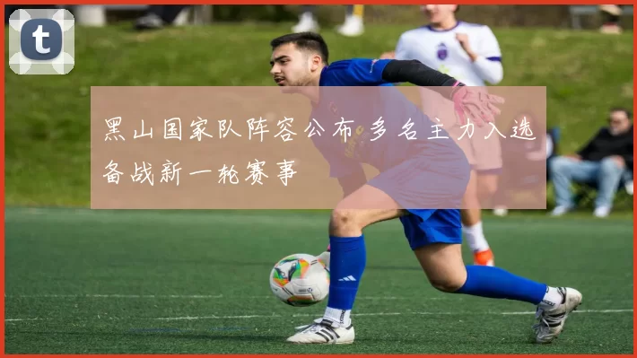 黑山国家队阵容公布 多名主力入选备战新一轮赛事
