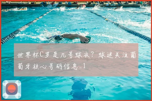 世界杯C罗是几号球衣?球迷关注葡萄牙核心号码信息_1